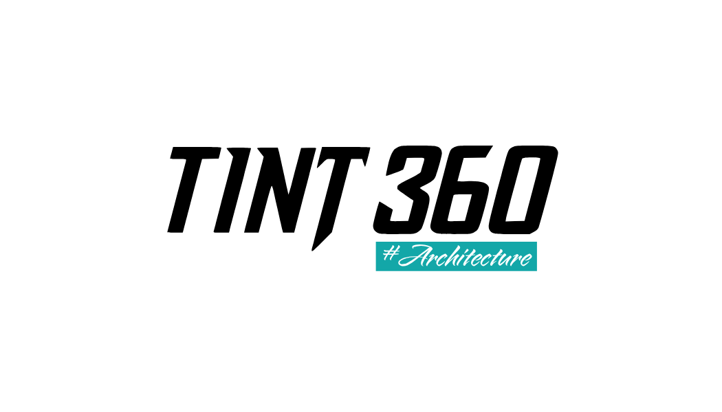 Tint 360 Logo